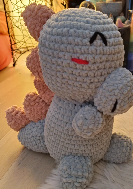 Alphonso le dino 🦖