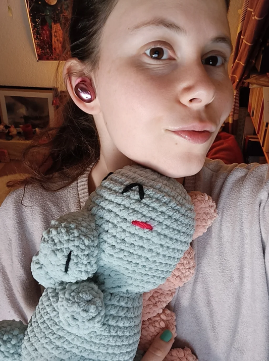 Alphonso le dino 🦖