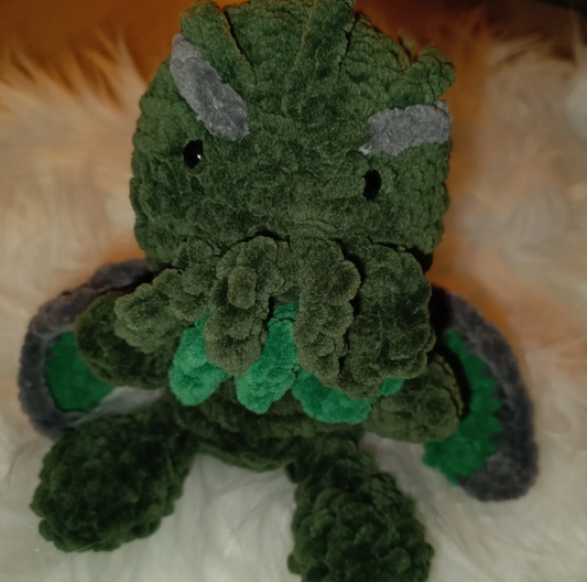 L'abominable Cthulhu version Chou